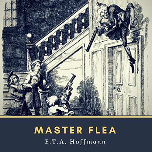 Cover of Master Flea