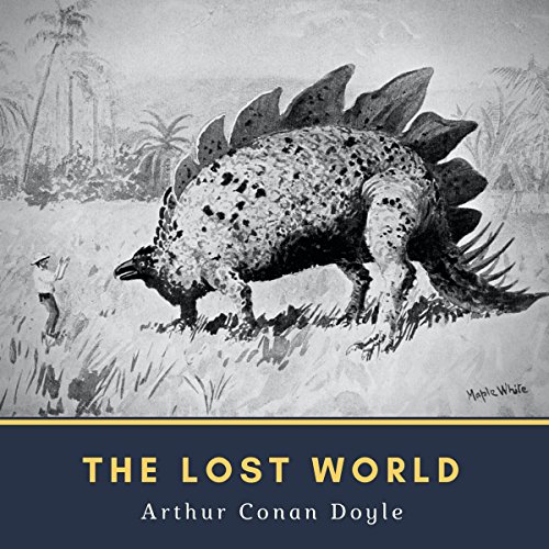 Cover of The Lost World