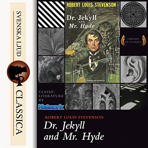Cover of The Strange Case of Dr. Jekyll and Mr. Hyde