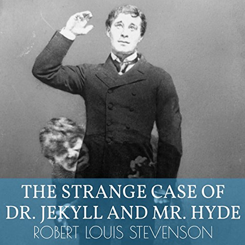 Cover of The Strange Case of Dr. Jekyll and Mr. Hyde