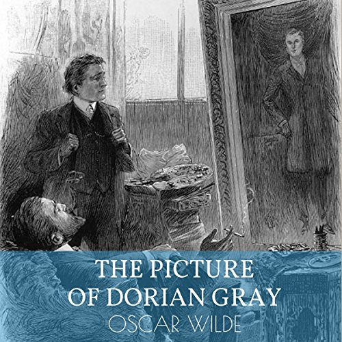 Cover of The Picture of Dorian Gray