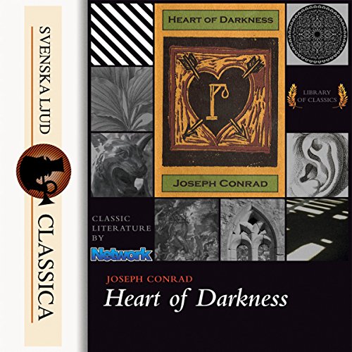 Cover of Heart of Darkness