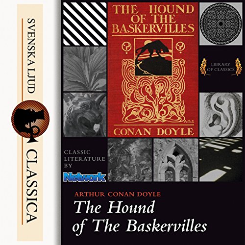 Cover of The Hound of the Baskervilles