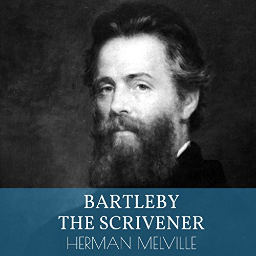 Cover of Bartleby, the Scrivener