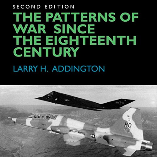 Cover of The Patterns of War Since the Eighteenth Century