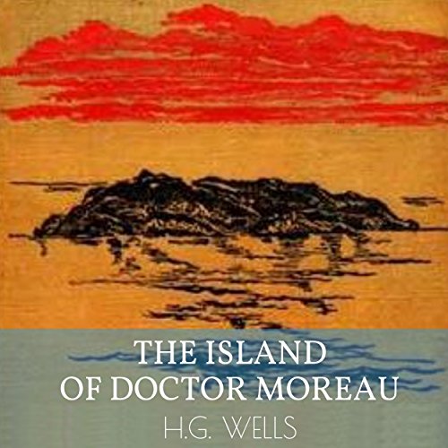 Cover of The Island of Doctor Moreau