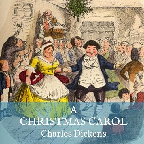 Cover of A Christmas Carol