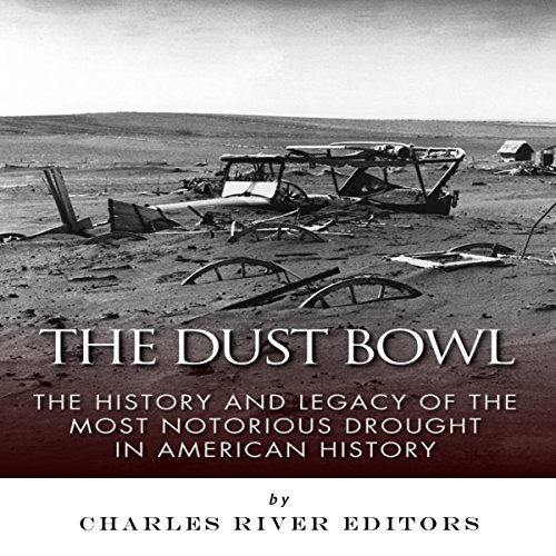 Cover of The Dust Bowl