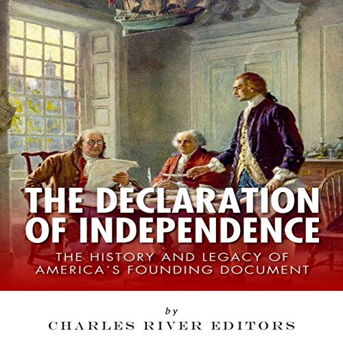 Cover of The Declaration of Independence