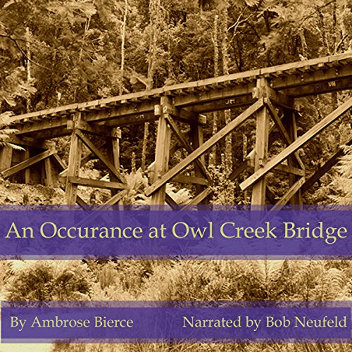 Cover of An Occurance at Owl Creek Bridge