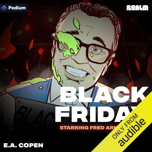 Cover of Black Friday