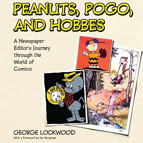 Cover of Peanuts, Pogo, and Hobbes