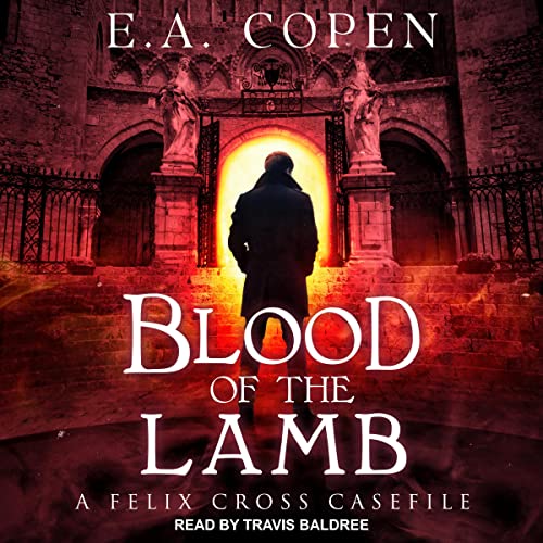 Cover of Blood of the Lamb
