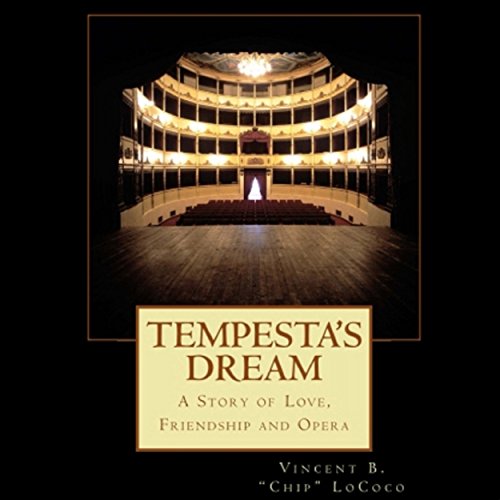 Cover of Tempesta's Dream