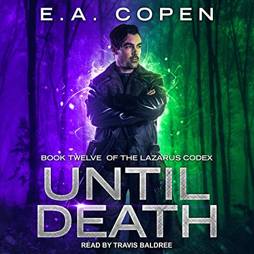 Cover of Until Death