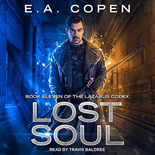 Cover of Lost Soul