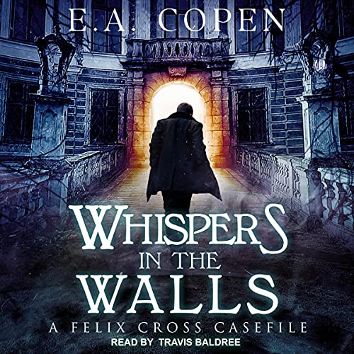 Cover of Whispers in the Walls