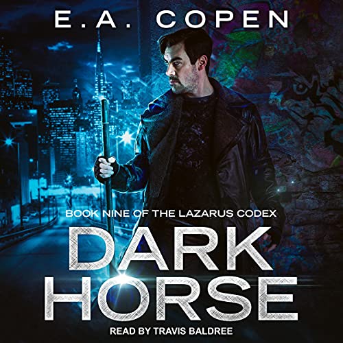 Cover of Dark Horse