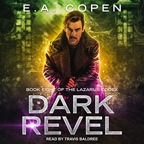 Cover of Dark Revel