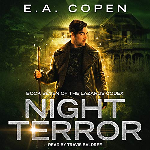Cover of Night Terror