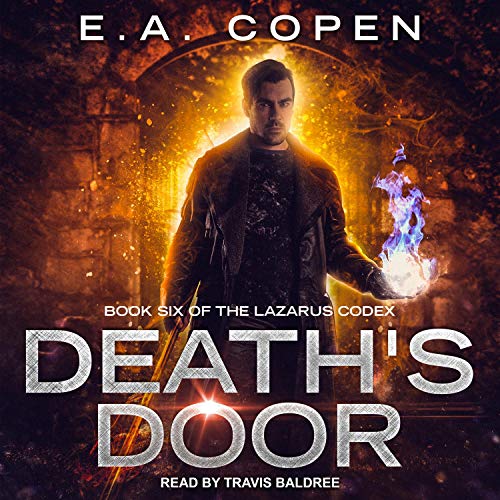 Cover of Death's Door