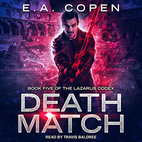 Cover of Death Match
