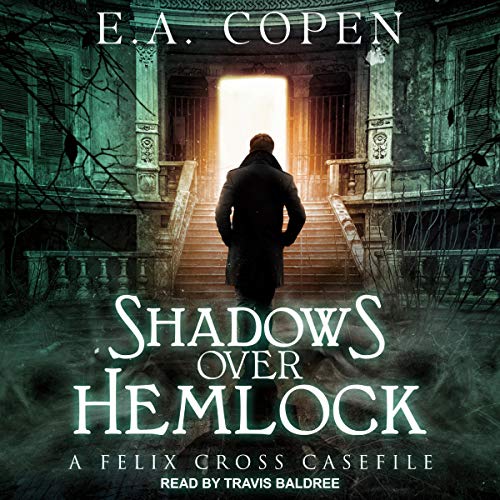 Cover of Shadows Over Hemlock