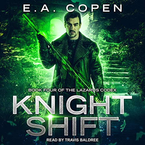 Cover of Knight Shift