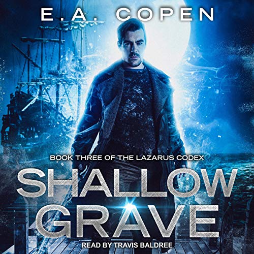 Cover of Shallow Grave