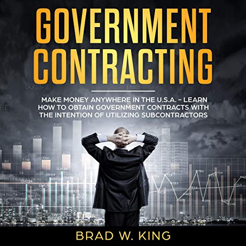 Cover of Government Contracting
