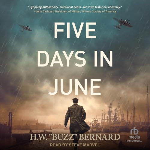 Cover of Five Days in June