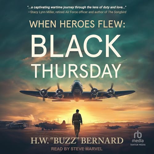Cover of Black Thursday