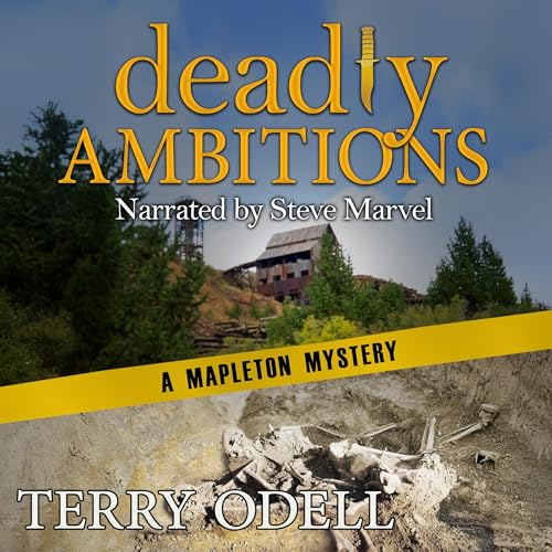 Cover of Deadly Ambitions