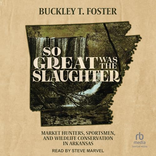 Cover of So Great Was the Slaughter