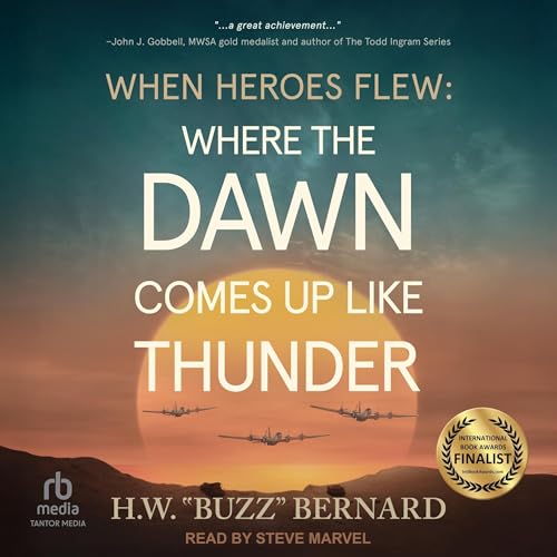 Cover of Where the Dawn Comes Up Like Thunder
