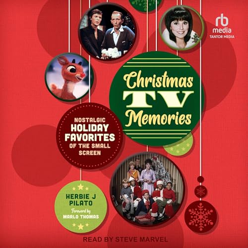 Cover of Christmas TV Memories