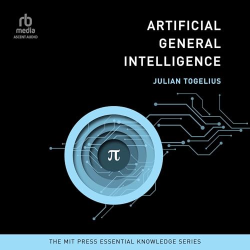 Cover of Artificial General Intelligence