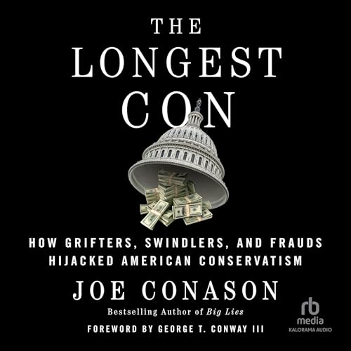 Cover of The Longest Con