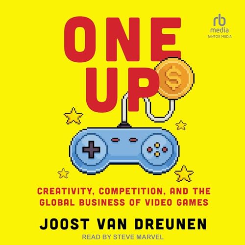 Cover of One Up