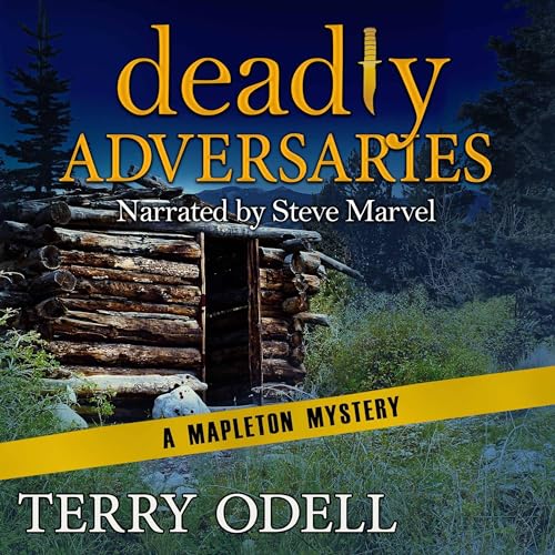 Cover of Deadly Adversaries