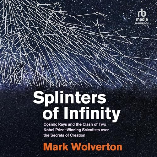 Cover of Splinters of Infinity