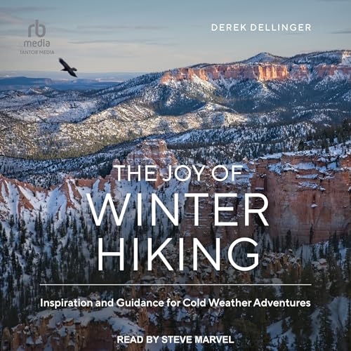 Cover of The Joy of Winter Hiking