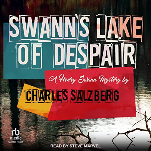 Cover of Swann's Lake of Despair