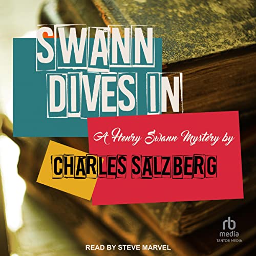 Cover of Swann Dives In