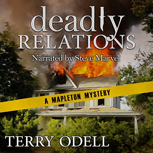Cover of Deadly Relations
