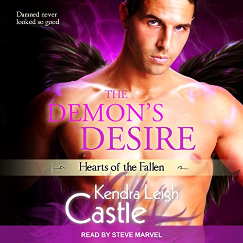 Cover of The Demon’s Desire