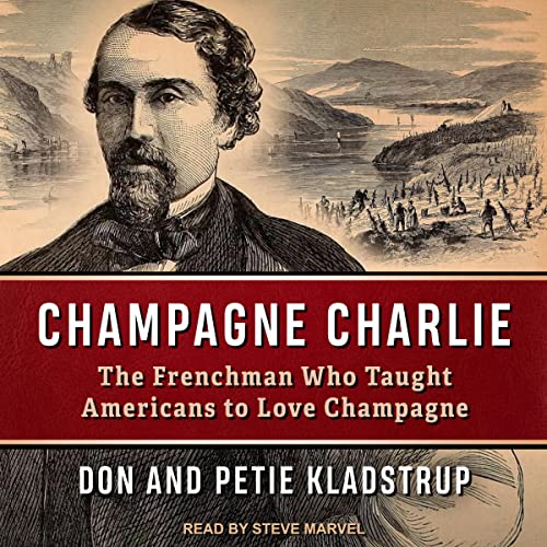 Cover of Champagne Charlie