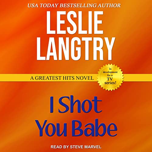 Cover of I Shot You Babe