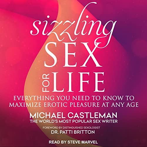 Cover of Sizzling Sex for Life