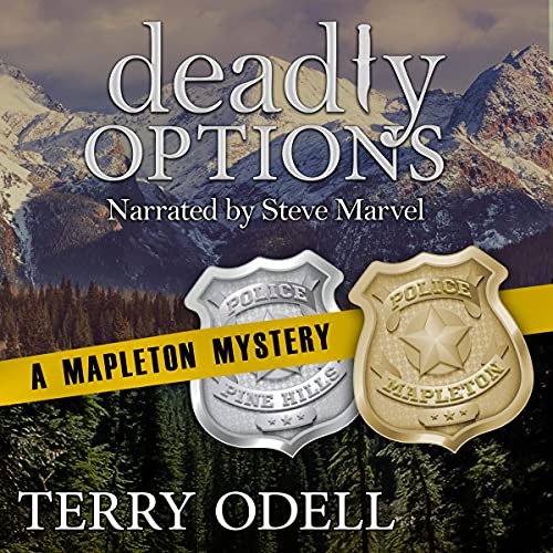 Cover of Deadly Options